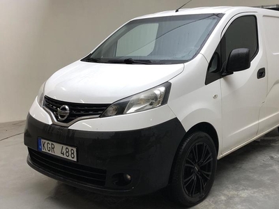 Nissan NV2001.5 dCi Skåp 2014, Minibuss