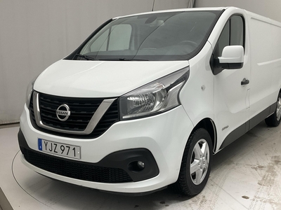 Nissan NV300 1.6 dCi (120hk)