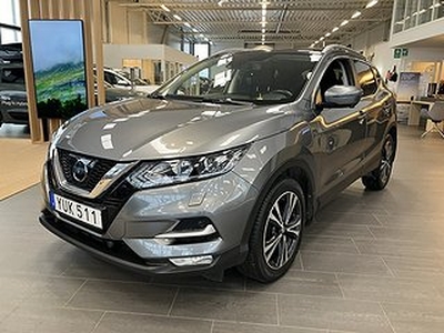 Nissan Qashqai 1.2 DIG-T TEKNA 360 kamera Panorama V-Hjul