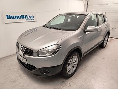 Nissan Qashqai 2.0 Acenta 141hk