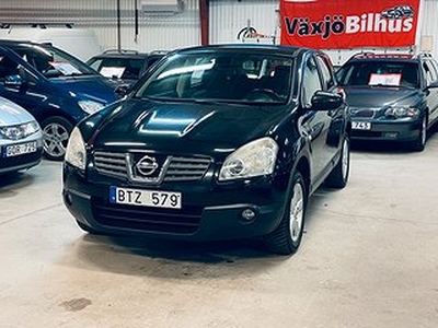 Nissan Qashqai 2.0 Euro 4