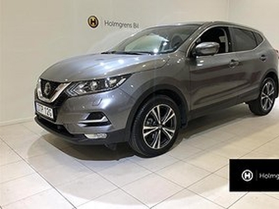 Nissan Qashqai DIG-T 160 N-Connecta 2WD DCT Dragkrok