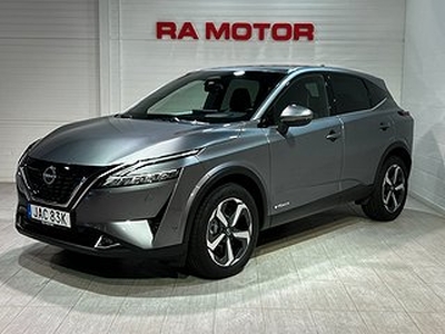 Nissan Qashqai e-POWER Tekna 190hk