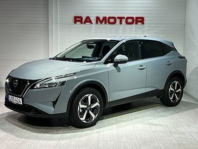 Nissan Qashqai N-Connecta Automat- MOMS/Demobil