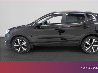 Nissan Qashqai1.3 DIG-T Tekna 360 Pano Navi Drag 2019, SUV