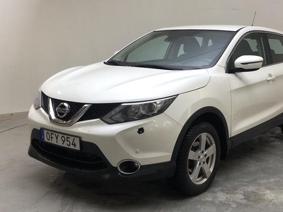 Nissan Qashqai1.6 dCi 2017, SUV