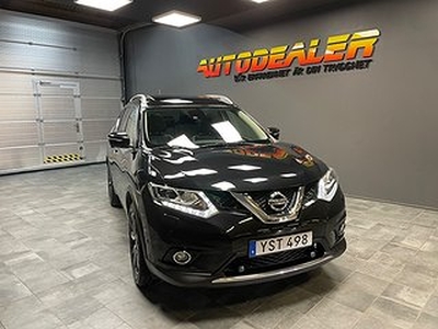 Nissan X-Trail 1.6 dCi DPF XTRONIC-CVT Fullutrustad