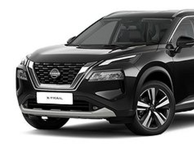 Nissan X-Trail MHEV N-Connecta 5-sits