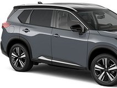 Nissan X-Trail MHEV N-Connecta 5-sits