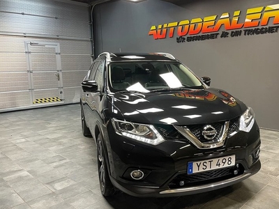 Nissan X-Trail1.6 dCi DPF XTRONIC-CVT Fullutrustad 2017, SUV