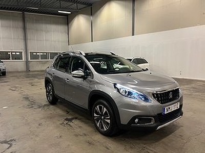 Peugeot 2008 1.2 PureTech Euro 6