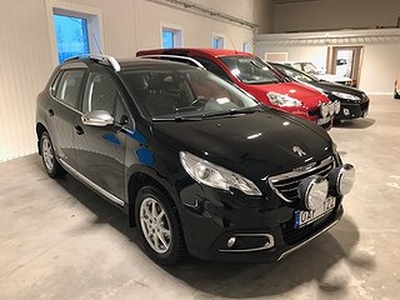 Peugeot 2008 1.6 e-HDi Euro 5