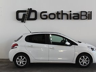 Peugeot 208 1.2 VTi Active Style Panorama