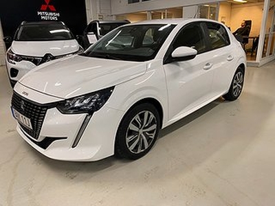 Peugeot 208 Active PureTech 75hk Manuell