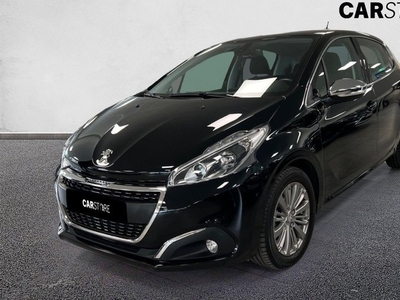 Peugeot 208|| |Allure Puretech|PDC Bak|Lågskat 2018, Halvkombi