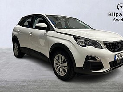 Peugeot 3008 1.2 PureTech Active 130hk