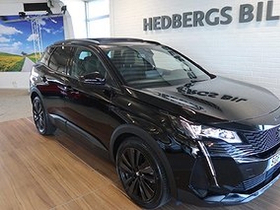 Peugeot 3008 1.2 PureTech AUT GT-PACK 130hk