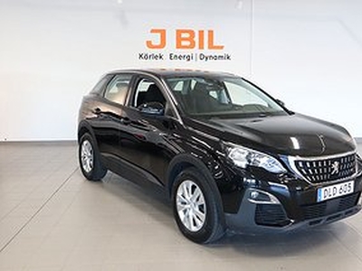 Peugeot 3008 Active 1.2 PureTech 130hk - Kamremsbytt