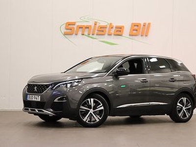 Peugeot 3008 GT-Line Plug-in HYBRID + 11.8 kWh COCKPIT 225hk