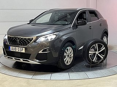 Peugeot 3008 GT-Line/s&v-hjul/kamera