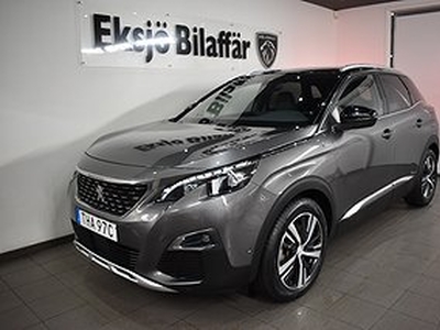 Peugeot 3008 GT PLUG-IN HYBRID 4WD EAT /Dragkrok/Värmare/