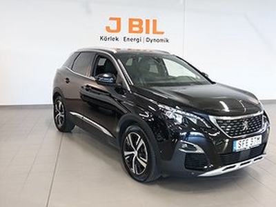 Peugeot 3008 Plug-In Hybrid GT Business 300hk 4WD - Nav / Läder