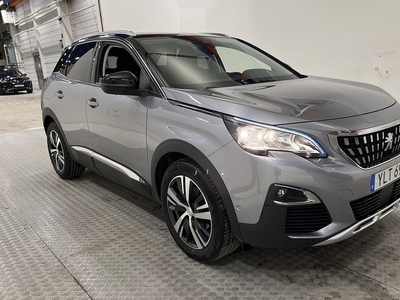 Peugeot 30081.6 THP Dragkrok Sensorer CarPlay Välserv 2018, SUV