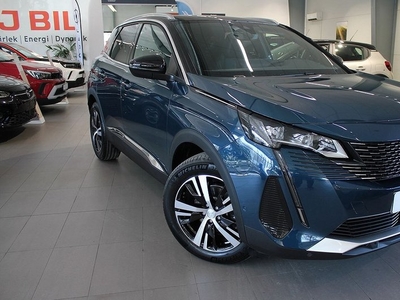 Peugeot 3008GT PureTech Automat 2023, SUV