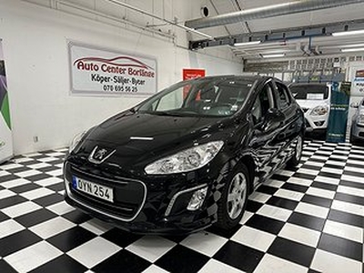 Peugeot 308 5-dörrar 1.6 e-HDi FAP Sportline Euro 5