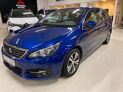 Peugeot 308 SW Allure PT 130hk Automat