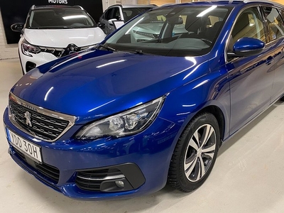 Peugeot 308SW Allure PT Automat 2019, Halvkombi