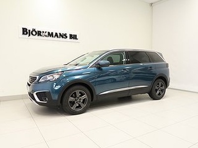 Peugeot 5008 1.5 BlueHDi EAT AUTOMAT 130hk Drag NAV