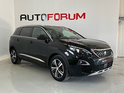 Peugeot 5008 1.5 GT BlueHDi EAT Cockpit/360kamera/Navi/7sits