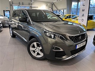 Peugeot 5008 GT-Line 1.6 PureTech 165hk Aut - 7sits / Drag