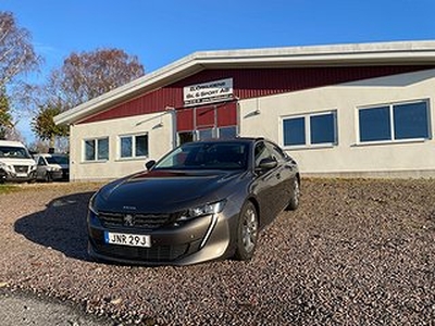 Peugeot 508 Hybrid EAT Euro 6