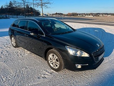 Peugeot 508 SW 1.6 THP Euro 5