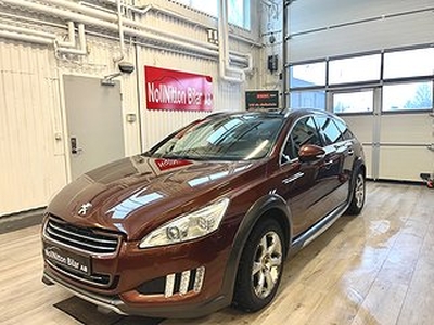 Peugeot 508 SW RXH 2.0 Hybrid4 /Automat/Euro 5