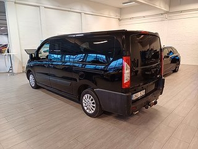 Peugeot Expert Tepee 2.0 HDi 9-sitsig Automat