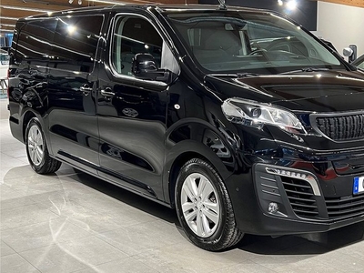 Peugeot Experte- PRO Skåp 75kWh - Xenon. Drag 2021, Minibuss