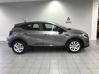 Renault Captur 1.0 TCe