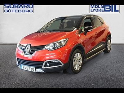 Renault Captur 1.2 TCe Aut (120hk) Helly Hansen