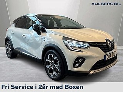 Renault Captur E-TECH Plugin-Hybrid 160 PHEV Intens CVT II