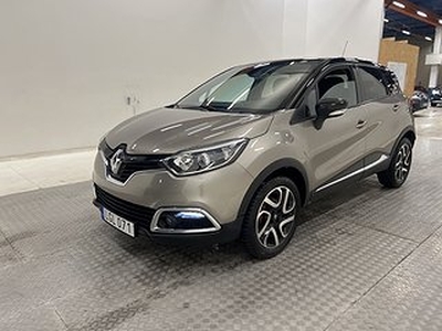 Renault Captur TCe 120hk Dynamique Kamera Navi Drag Välserv