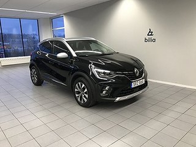 Renault Captur TCe 130 Intens EDC