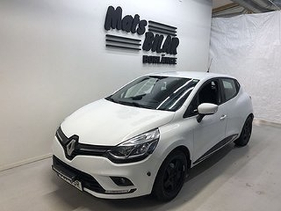 Renault Clio 0.9 Tce 90 Hk Manuell 5d