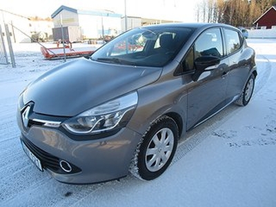 Renault Clio 1.2 Euro 5