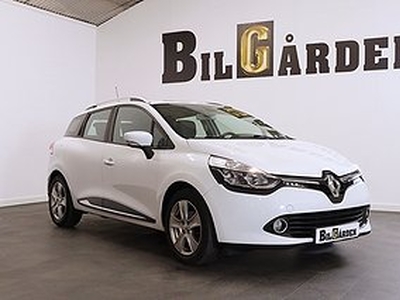 Renault Clio Sport Tourer 0.9 TCe Euro 6