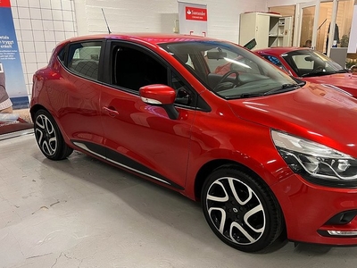 Renault Clio0.9 TCe Eu6 2018, Halvkombi