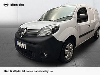 Renault Kangoo Z.E. Express Maxi 33 kWh Friköpt Batteri Drag