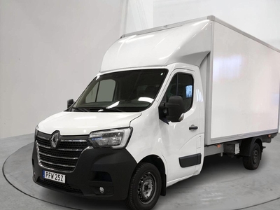 Renault Master 2.3 dCi Volymskåp 2WD (150hk)